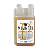 Mammoth Organic Bloom Booster | Mammoth P Organic Fertilizer Microbial Inoculant | 16% Proven Increase in Yield | University Developed and Growers Approved (250 ml)