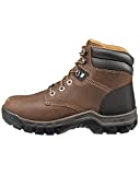 Carhartt Men's CMF6366 6 Inch Composite Toe Boot,Brown Oil Tanned Leather,9 M US