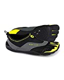 Body Glove Men's 3t Cinch-m Water Shoe, Black/Yellow, 9
