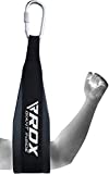 RDX AB Straps Weight Lifting Abdominal Exercise Padded Slings- Steel D-Rings Safe Lock Door Hanging- Great for Chinning Pull up Leg Raises Gym Fitness Workout Training