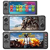 GPD XP 6.81 Inches Modularity Design Handheld Gaming Console 2400X1080 Resolution Touchscreen Android 11 CPU MediaTek Helio G95,8 Core, 6GB/128GB