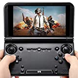 GPD XD Plus [Latest HW Update]-Support Google Service-5' Touchscreen Foldable Handheld Video Game Console Android 7.0 Portable Gaming Console MT8176 Hexa-core CPU,PowerVR GX6250 GPU,4GB/32GB