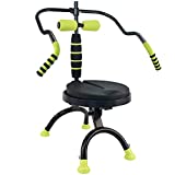 AB Doer 360: AB Doer 360 Fitness System Provides an Abdonimal and Muscle Activating Workout with Aerobics to Burn Calories and Work Muscles Simultaneously! (AB Doer 360 Basic Kit)