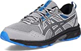 ASICS Men's Gel-Venture® 8 Running Shoe, 12, Sheet Rock/Electric Blue