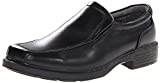 Deer Stags mens Greenpoint loafers shoes, Black, 12 Wide US