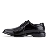 Dockers Mens Irving Slip Resistant Work Dress Oxford Shoe, Black, 13 W