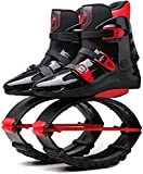 Kangaroo Shoes for Fitness and Workout | Kangoo Jumps Exercise | Jumping Shoes Unisex | Bounce Shoes | Kangoo Boots | Load Limit 188 LB | X-LARGE