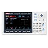 UNI-T UTG932 Function Generator Arbitrary Waveform 30 MHz Dual-Channel 200MSa/s 14 Bits Frequency Meter with USA Power Adapter USB Cable Power Cord BNC Cable Alligator Clips