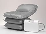 Mangar Bathing Lift Portable Cushion for Adults - Comfortable, Relaxation, Lightweight, Inflatable Chair Fully Waterproof