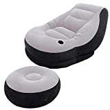 Intex Inflatable Ultra Lounge with Ottoman