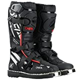 O'Neal Powersports Boot's Youth Element Squadron (Black, K12)
