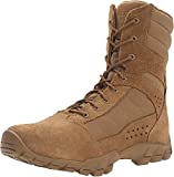 Bates Men's Cobra 8' Hot Weather Military and Tactical Boot, Coyote, 9