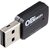 Poly (Plantronics + Polycom) OBiWiFi5G USB USB Wi-Fi Accessory for VoIP Adapters (1517-49585-001)