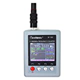 Anysecu SF-103 A-SF103 Portable Frequency Counter 2MHz - 2.8GHz for Two Way Radio Upgrade Version of SF401