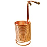 NY Brew Supply copper wort chiller, 1/2' x 50'