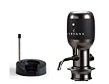 Aervana Select: Variable Electric Wine Aerator and Pourer / Dispenser - Air Decanter - Personal Wine Tap for Red and White Wine 750ml and 1.5l with Stand (New)