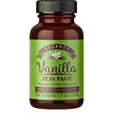 Gourmet Vanilla Bean Paste for Baking and Cooking - Gourmet Madagascar Bourbon Blend made with Real Vanilla Seeds - 4 Ounces