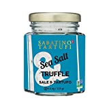 Sabatino Tartufi Truffle Salt Seasoning, All Natural Gourmet Truffle Salt, Sicilian Sea Salt,Kosher, Non-Gmo Project Certified, 4 oz