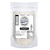 Italian Black Truffle Salt 1lb. Bulk Bag by San Francisco Salt Company