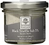 Selezione Tartufi 5% Black Truffle Salt, 3.5 Ounce