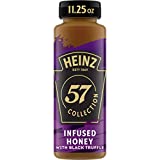 Heinz 57 Collection Infused Honey with Black Truffle, 11.25 oz Bottle