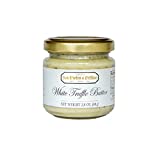 White Truffle Butter, Umbria Truffle, 2.8 oz (80 g)- Gourmet Butter- Imported from Italy