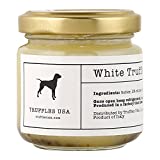TRUFFLES USA White Truffle Butter 2.82 oz - Italian Truffle Butter from Fresh Italian Truffles, Imported from Italy from Authentic Family Owned Truffle Farms