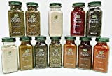 Simply Organic Gourmet Starter 12 Spices Gift Set