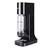 Soda Maker Sparkling Water Maker with 1L Carbonized Bottle(It does not include the cylinder)