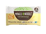 Miracle Noodle Fettuccine Pasta - Plant Based Shirataki Noodles, Keto, Vegan, Gluten-Free, Low Carb, Paleo, Kosher, 0 Calories, Soy Free, Non-GMO - Perfect for Your Keto Diet - 7 oz (Pack of 6)