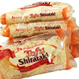 Tofu Shirataki Noodles Spaghetti Shape 10- 8oz Bags