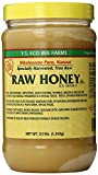 YS Eco Bee Farms RAW HONEY - Raw, Unfiltered, Unpasteurized - Kosher 3lbs