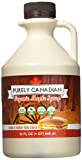 Organic Maple Syrup - 32 Oz. Jug - 100% Pure Canadian Maple Syrup - Small Family Farm Sourced - Grade A: Amber Rich Taste - Non-GMO, Healthy and Gluten-Free