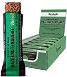 Barebells Protein Bars Hazelnut & Nougat - 12 Count, 1.9oz Bars - Protein Snacks with 20g of High Protein - Low Carb Protein Bar with No Added Sugar - Perfect on The Go Low Carb Snack & Breakfast Bars