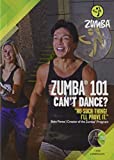 Zumba 101 Dance Fitness for Beginners Workout DVD, Beginner Dance Workout