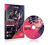 STRONG High-Intensity Cardio and Tone Full-Body Workout DVD 60-Minute Workout