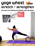 Barlates Body Blitz Yoga Wheel Stretch and Strengthen Workout