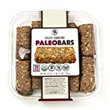 Organic Grain Free PALEO BARS (40 Bars)