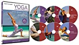 Yoga for Beginners Deluxe 6 DVD Set: 8 Yoga Video Routines for Beginners. Includes Gentle Yoga Workouts to Increase Strength & Flexibility