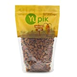 Yupik Nuts Organic Raw European Almonds, 2.2 lb, Non-GMO, Vegan, Gluten-Free
