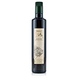 AUZOUD Extra Virgin Olive Oil, Cold Pressed, 100% Natural, Supports North African Women Farmers, 500 ml
