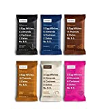 RXBAR, Variety Pack, Protein Bar, 1.83 Ounce (Pack of 12), High Protein Snack, Gluten Free