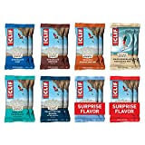 CLIF BARS - Energy Bars - Best Sellers Variety Pack- Made with Organic Oats - Plant Based (2.4 Ounce Protein Bars, 16 Count) Packaging & Assortment May Vary (Amazon Exclusive)