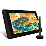 2021 HUION KAMVAS 12 Full Laminated Graphics Drawing Tablet with Screen Android Support Battery-Free Stylus Tilt 8 Press Keys
