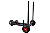 XPO Trainer Push Sled | BEST Indoor-Outdoor Workout Sled for Speed Agility Training, Resistance and Strength Training, CrossFit, Football, Conditioning, Rehab | Power Sled for Elite Athletes