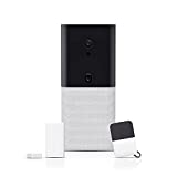 Abode Iota Home Security Kit | DIY Wireless Security System | No Contracts Or Required Monthly Fees | Self & Professional Monitoring | 15 Minute Simple Setup | Works with HomeKit, Alexa, & Google Home