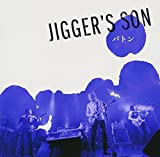 Jigger's Son - Baton (CD+DVD) [Japan CD] DQC-983