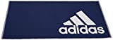 adidas Unisex-Adult Towel Small, Team Navy Blue/White, No size