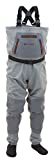 FROGG TOGGS Men's Hellbender Breathable Stockingfoot Fishing Chest Wader