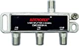 Antronix CMC2003H-A 3-Way Horizontal Splitter -3.5dB -7dB 5-1002 MHz High Performance for Coax Cable TV & Internet